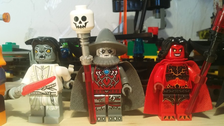 LEGO Sails