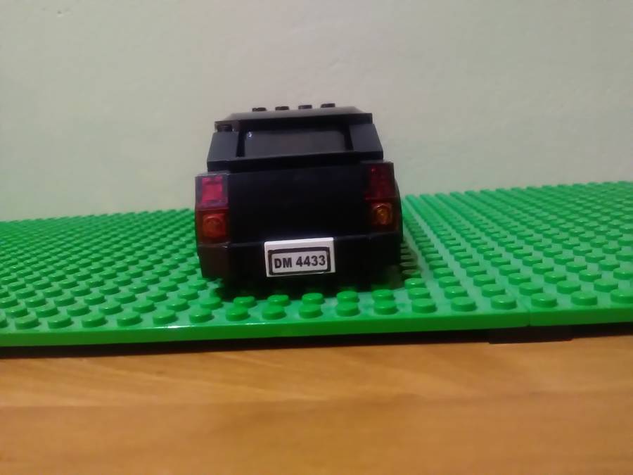 Páncélozott Limuzin