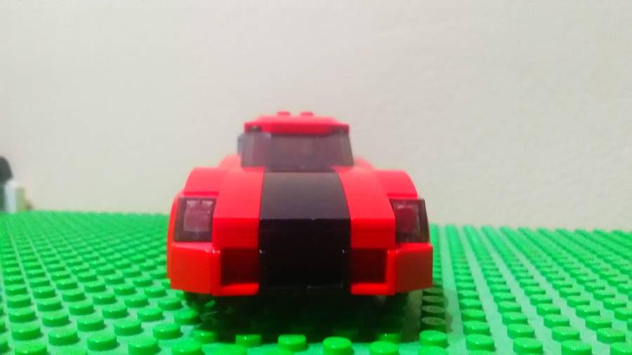 Jaguar F-Type MOC