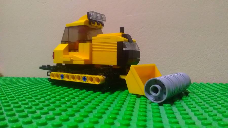 Bulldozer MOC