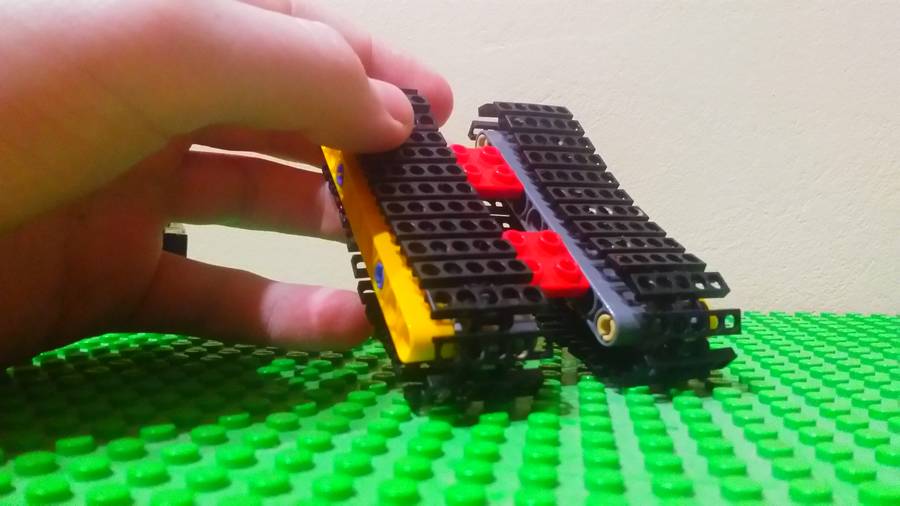Bulldozer MOC