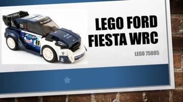Ford Fiesta M-Sport WRC