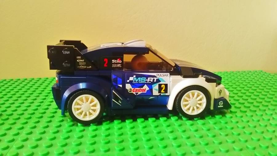 Ford Fiesta M-Sport WRC