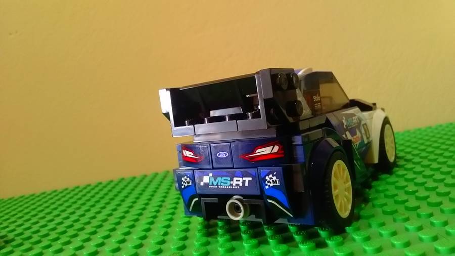 Ford Fiesta M-Sport WRC
