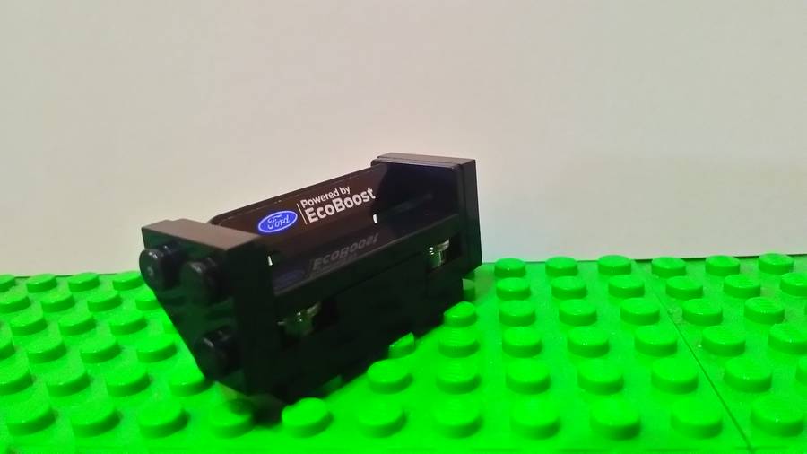 Ford Fiesta M-Sport WRC