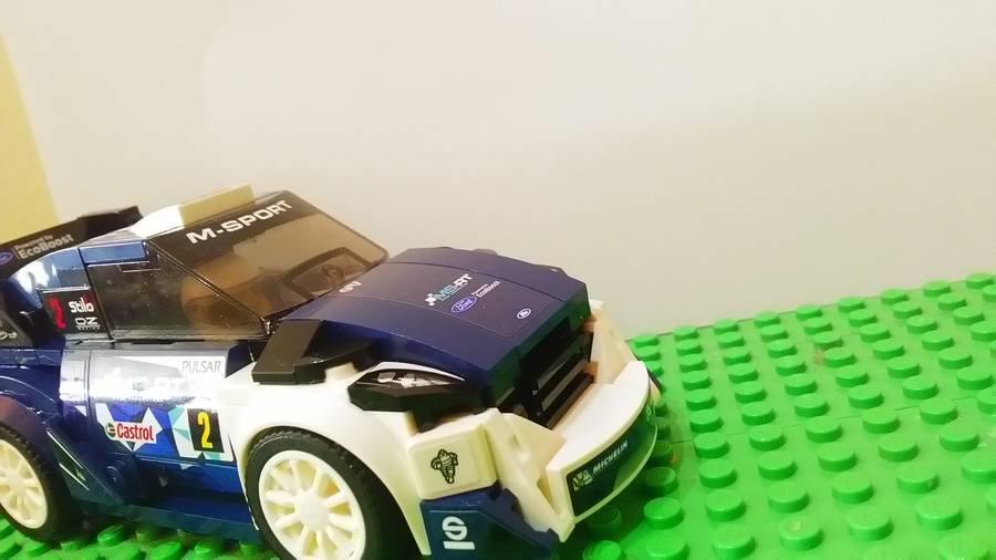 Ford Fiesta M-Sport WRC