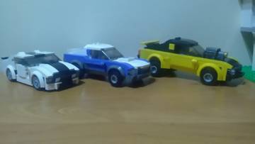 A FORD Mustang fejlődése