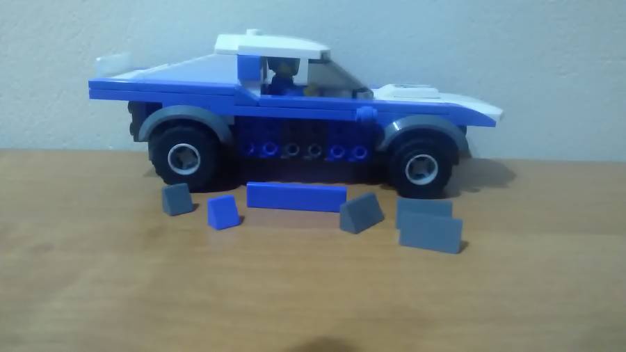 A FORD Mustang fejlődése