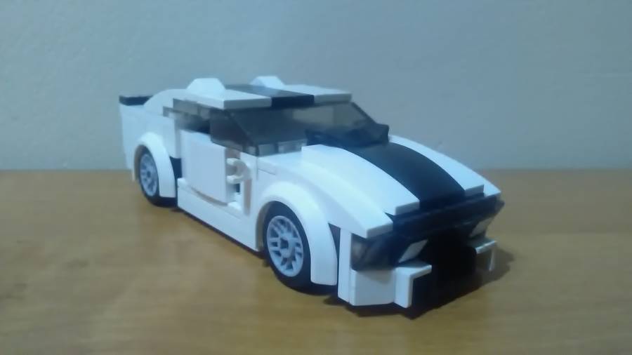 A FORD Mustang fejlődése