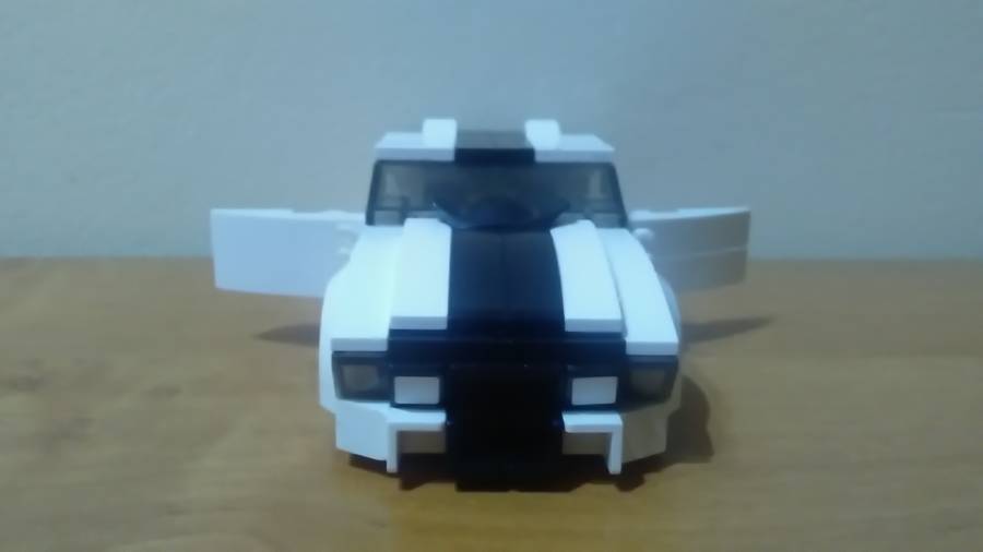 A FORD Mustang fejlődése