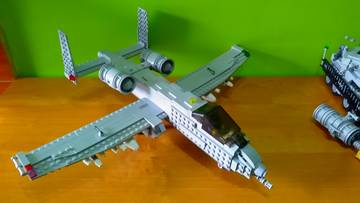 A-10 Thunderbolt II