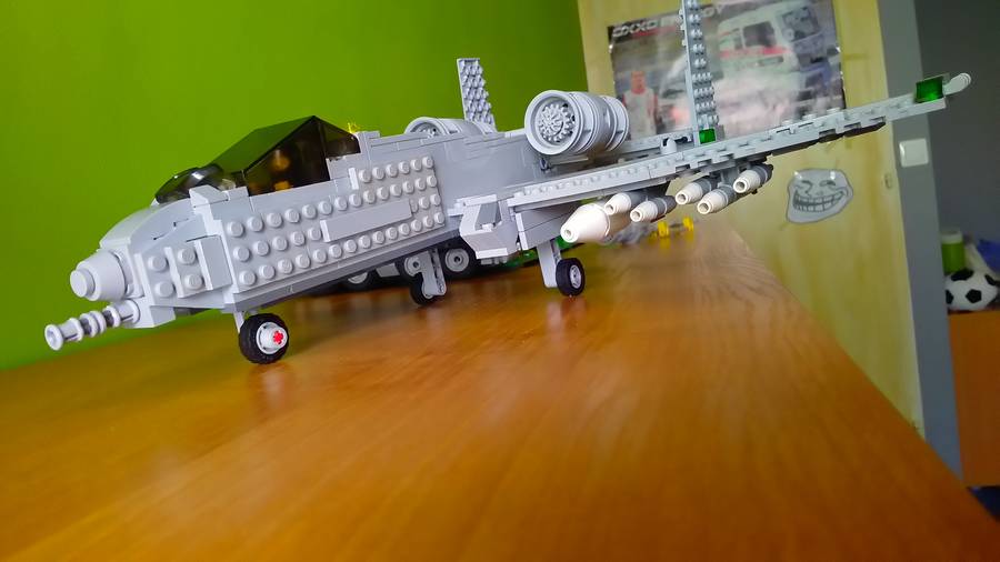 A-10 Thunderbolt II