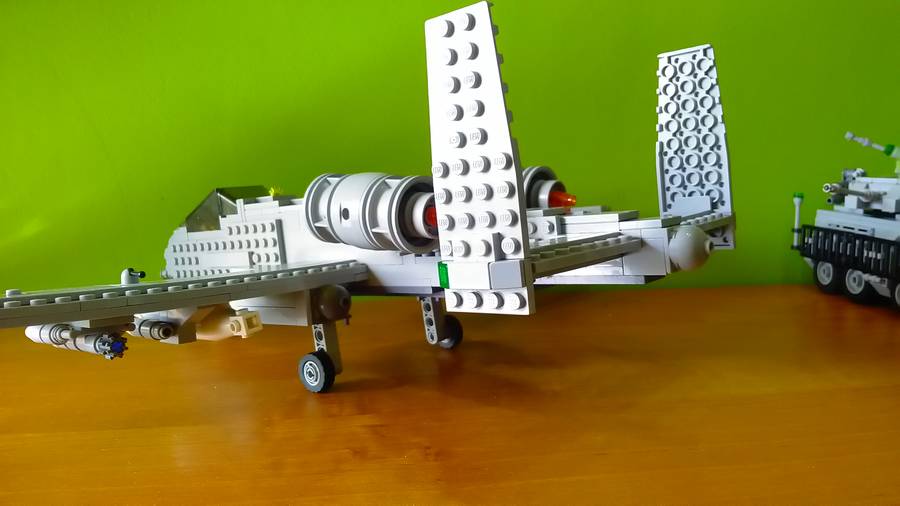 A-10 Thunderbolt II