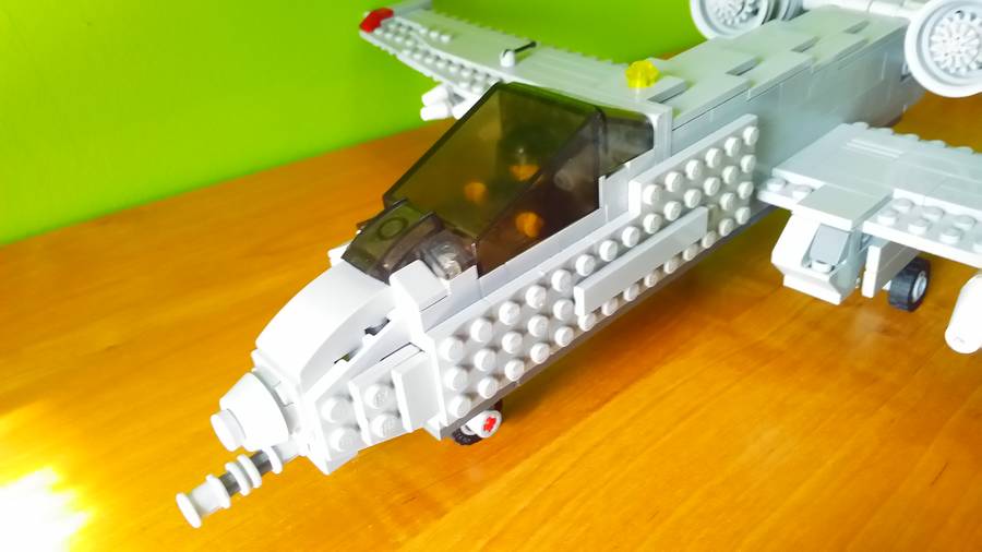 A-10 Thunderbolt II