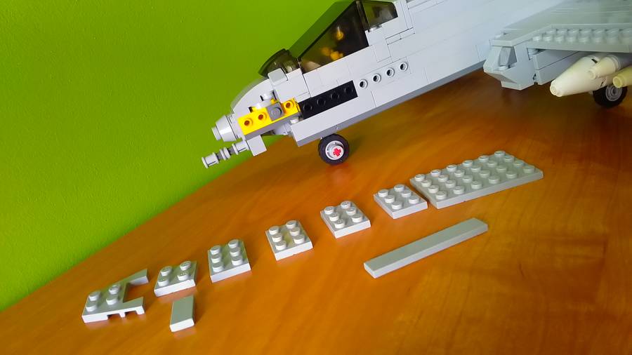 A-10 Thunderbolt II