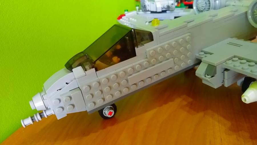 A-10 Thunderbolt II