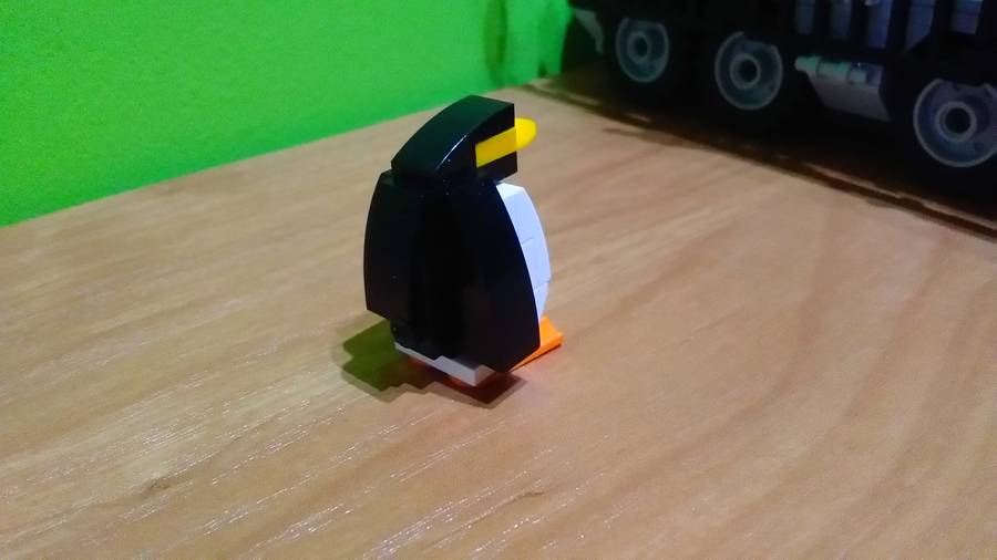 Pingvin 20 elemből