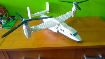 V-22 Osprey Helikopter