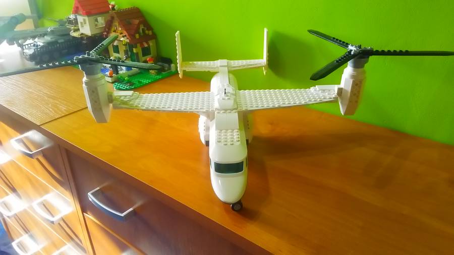 V-22 Osprey Helikopter