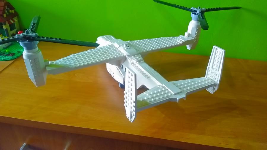 V-22 Osprey Helikopter