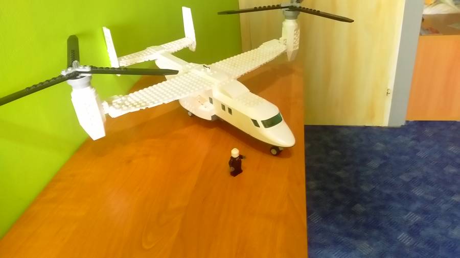 V-22 Osprey Helikopter