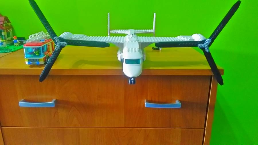 V-22 Osprey Helikopter