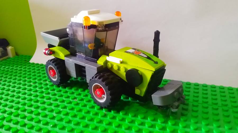 Traktor
