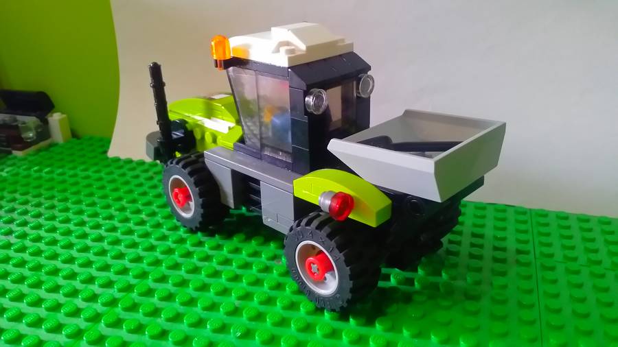 Traktor