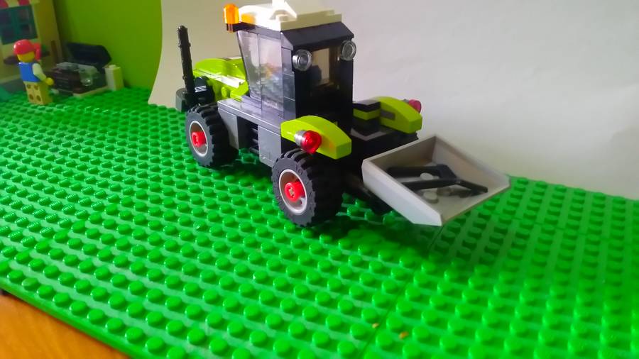 Traktor