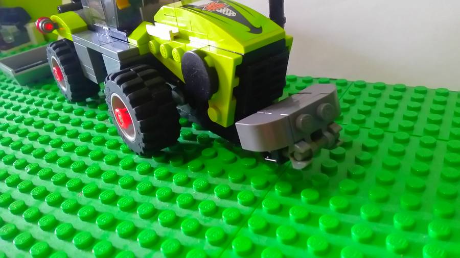 Traktor