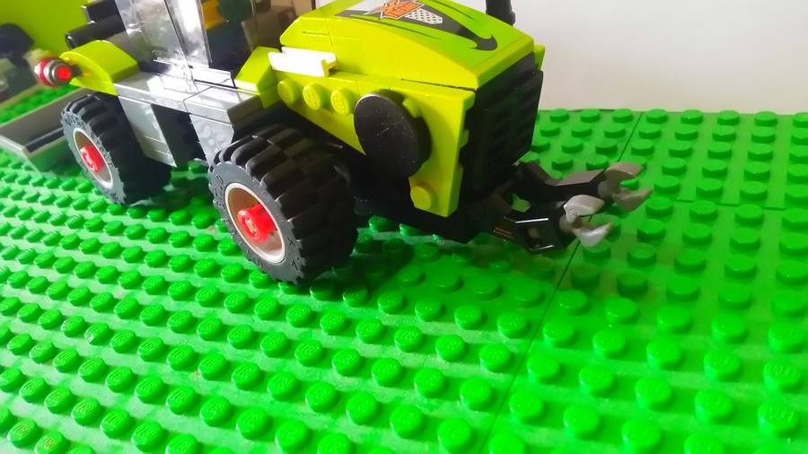 Traktor