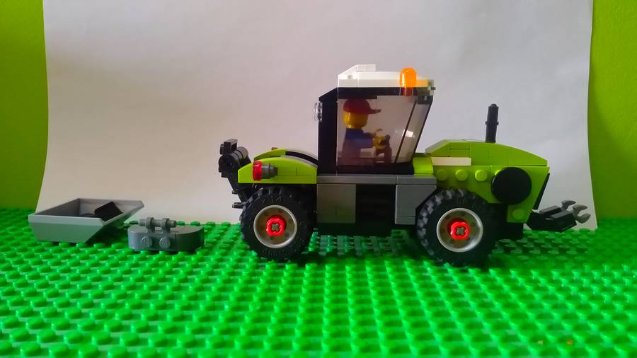 Traktor