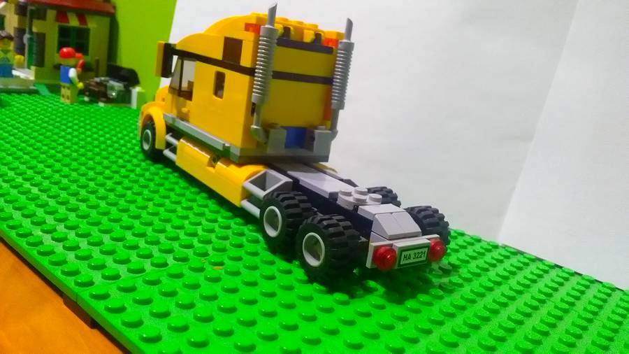 Kenworth T-680