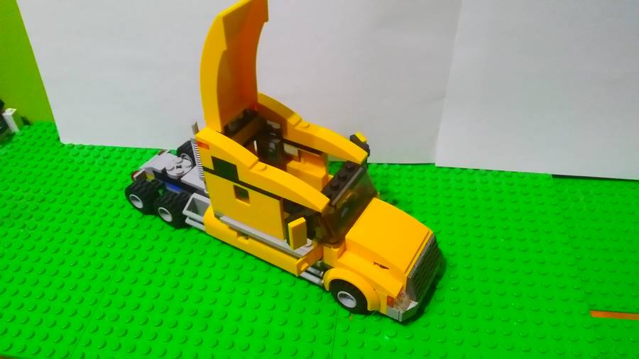 Kenworth T-680