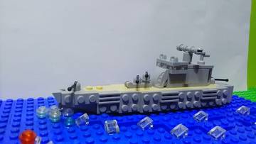 Hadihajó (Microscale)