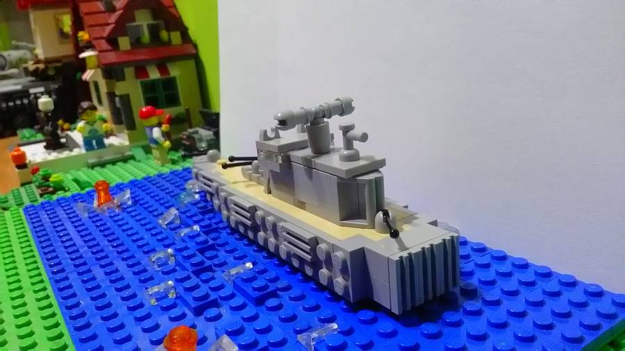 Hadihajó (Microscale)