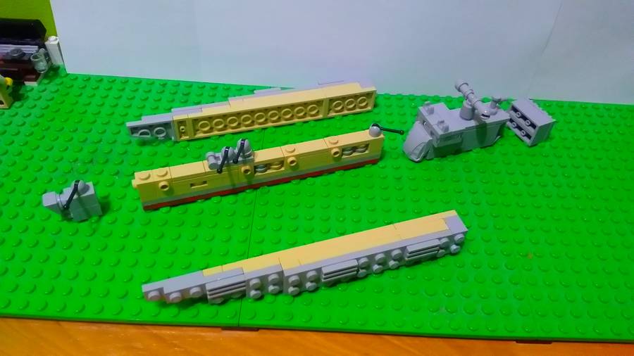 Hadihajó (Microscale)