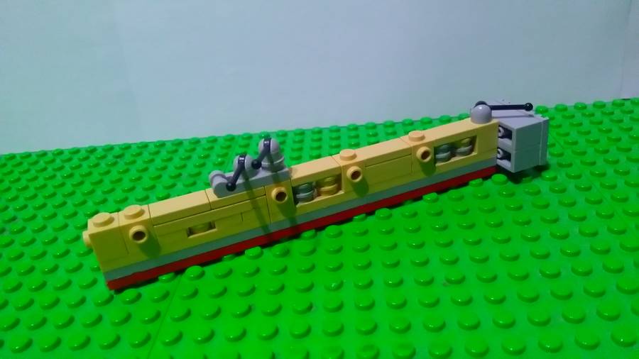 Hadihajó (Microscale)