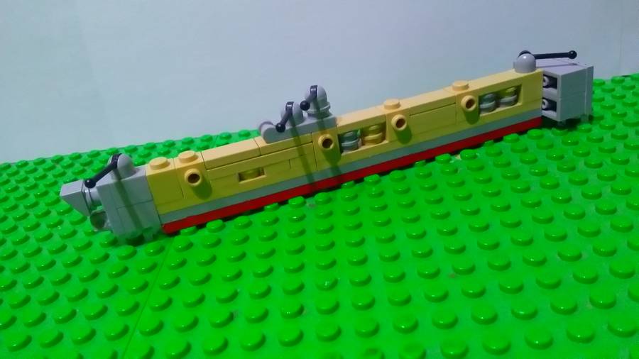 Hadihajó (Microscale)