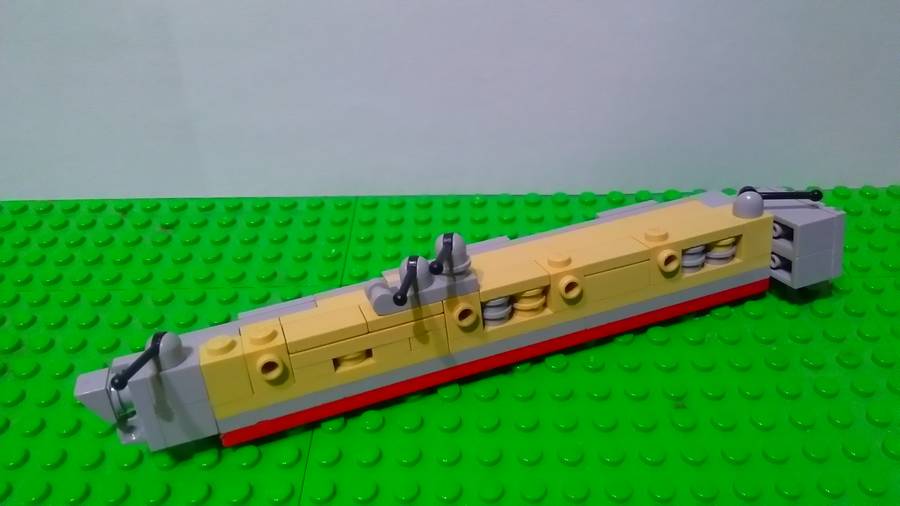 Hadihajó (Microscale)