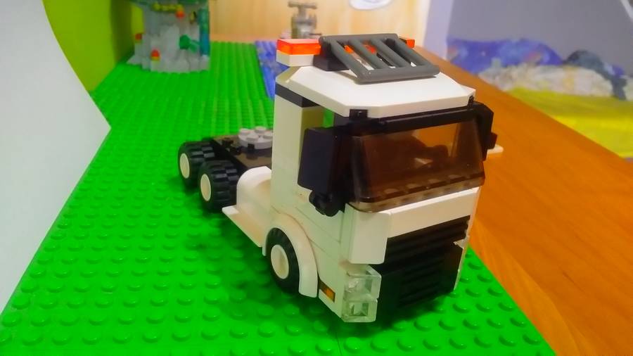 Volvo FH-16 VIP
