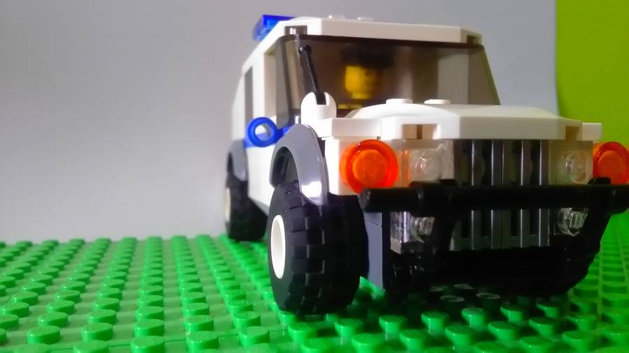 Rendőrségi Hummer #2