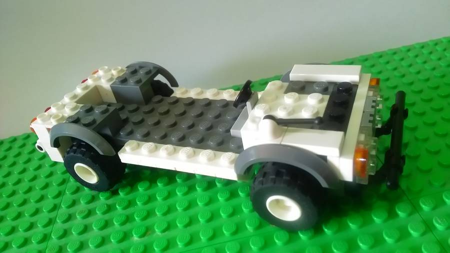 Rendőrségi Hummer #2