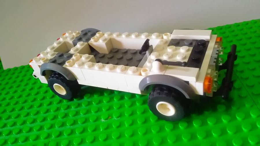 Rendőrségi Hummer #2