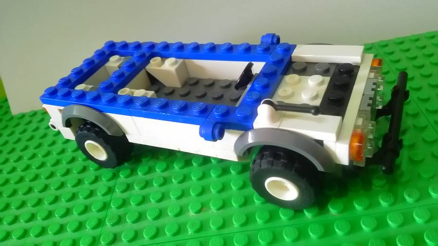 Rendőrségi Hummer #2