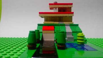 Hegyi Nyaraló (Microscale)