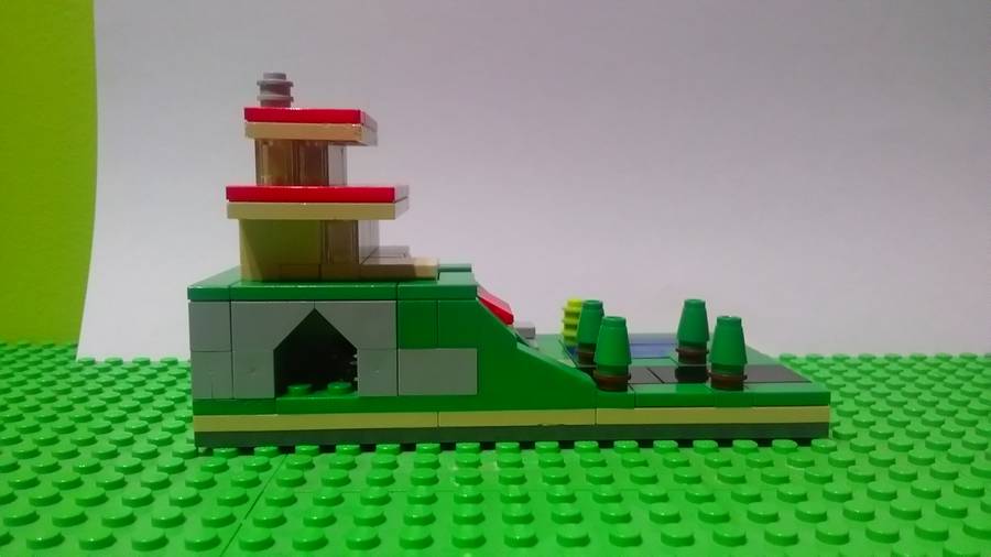Hegyi Nyaraló (Microscale)