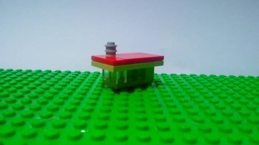 Hegyi Nyaraló (Microscale)