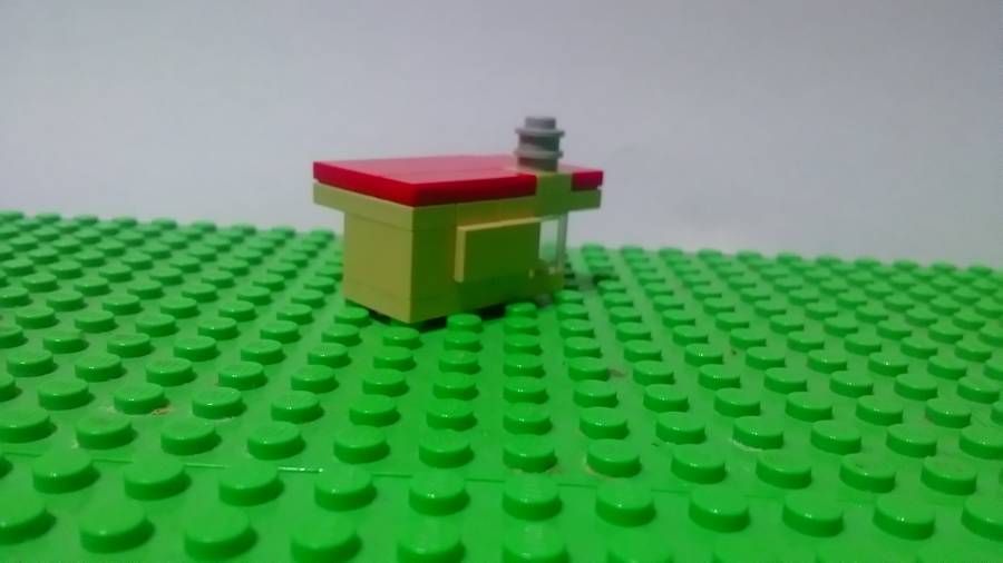 Hegyi Nyaraló (Microscale)