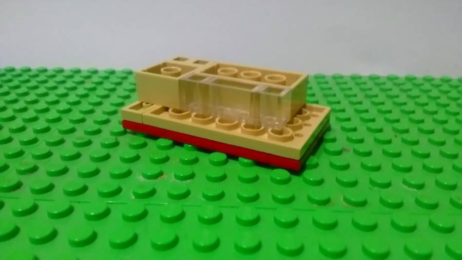Hegyi Nyaraló (Microscale)
